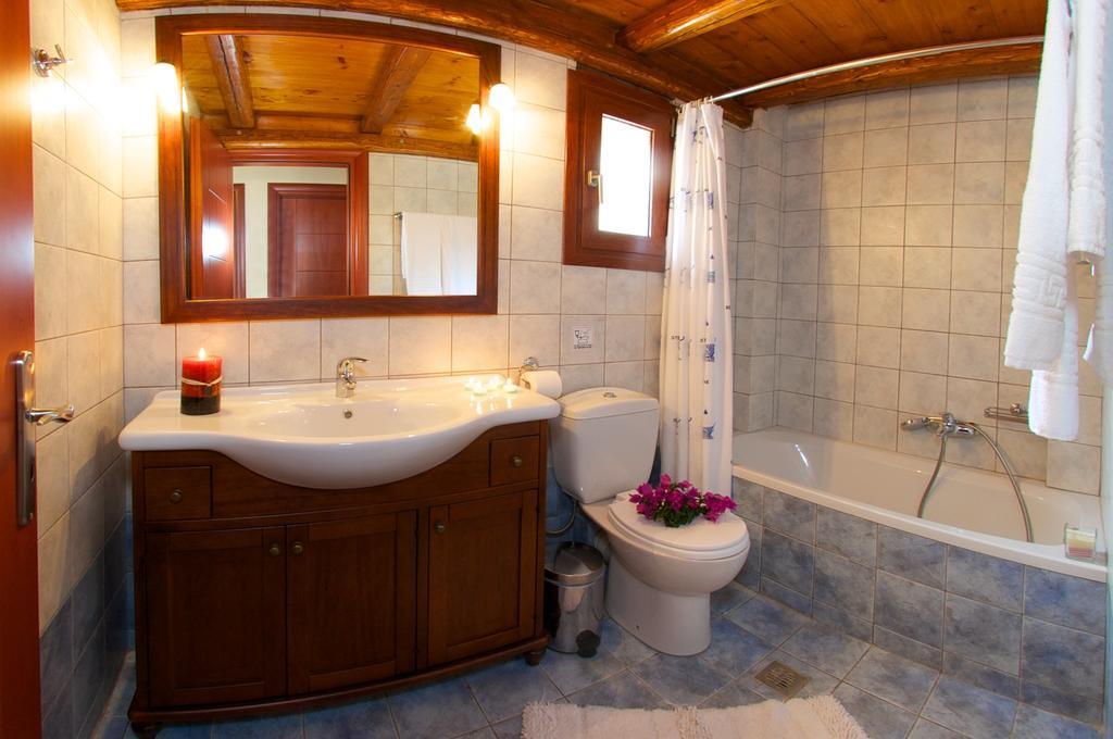 Julieta Villa Fiskardo Habitación foto