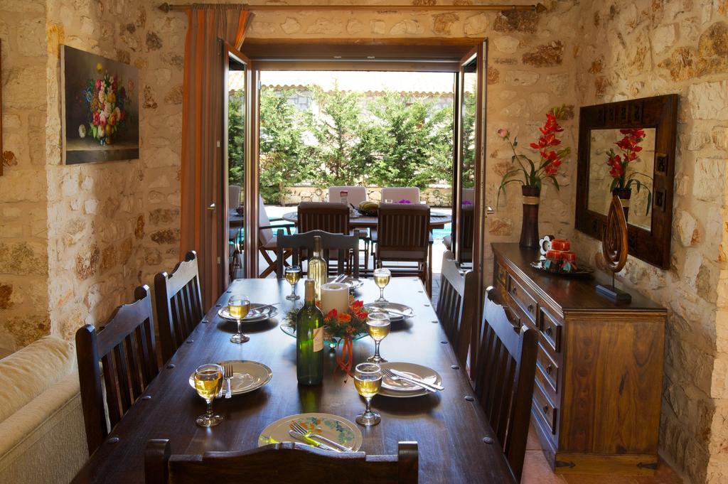 Julieta Villa Fiskardo Habitación foto