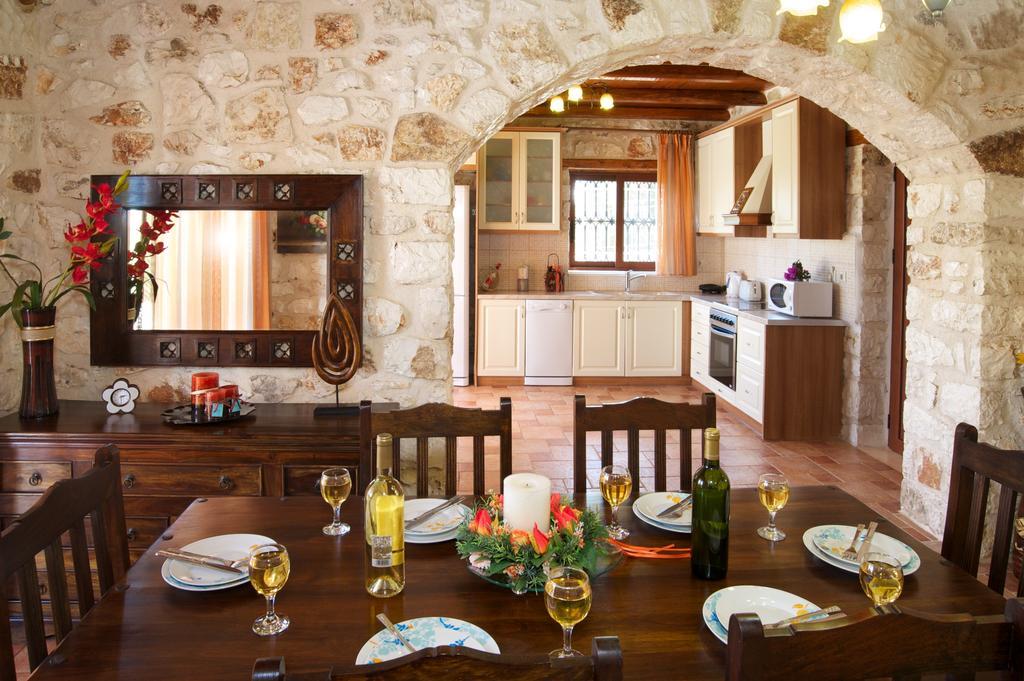 Julieta Villa Fiskardo Habitación foto