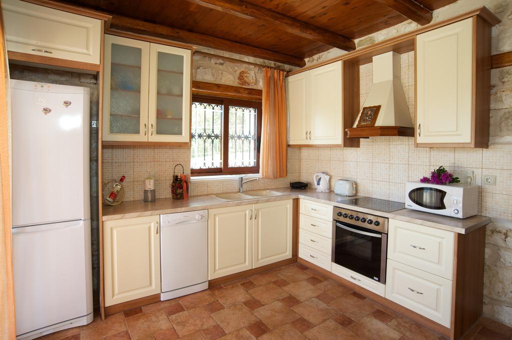 Julieta Villa Fiskardo Habitación foto