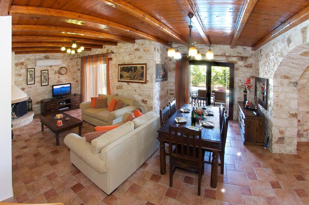 Julieta Villa Fiskardo Habitación foto