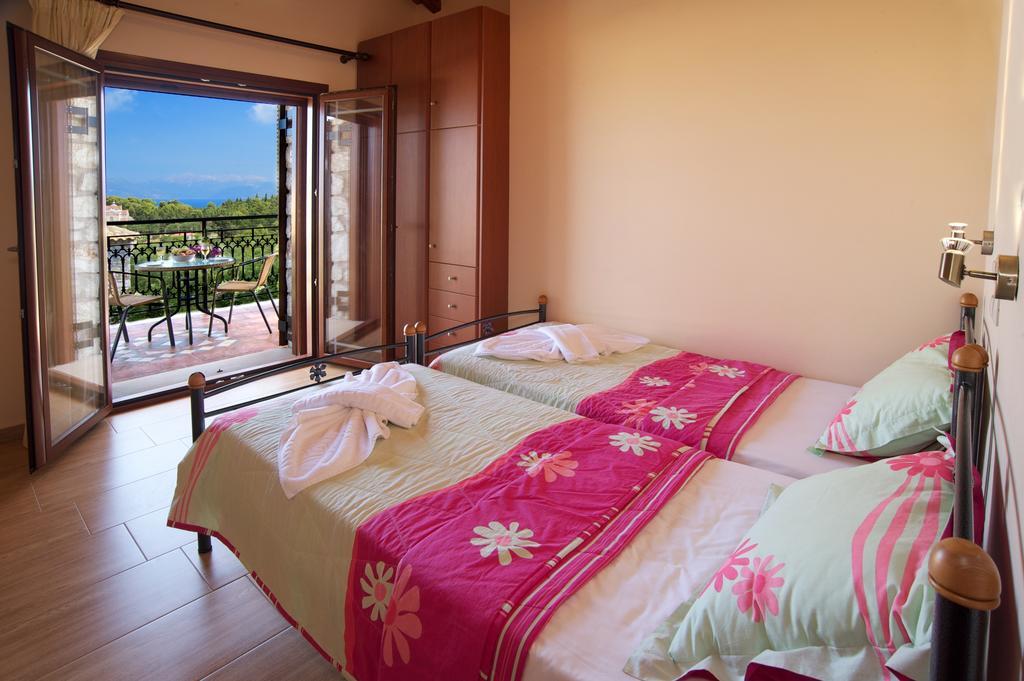 Julieta Villa Fiskardo Habitación foto